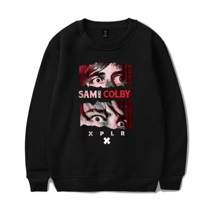 XPLR Crewneck Pullover Sweatshirt