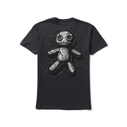 XPLR Dolls Black Tee