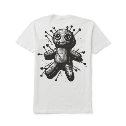 XPLR Dolls White T Shirt