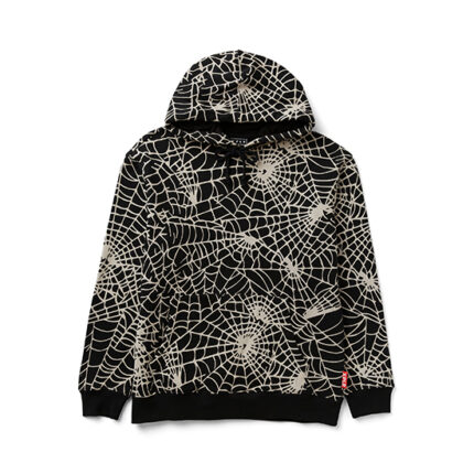 XPLR Spiderweb Hoodie