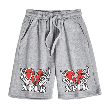 Xplr Heart Break Shorts